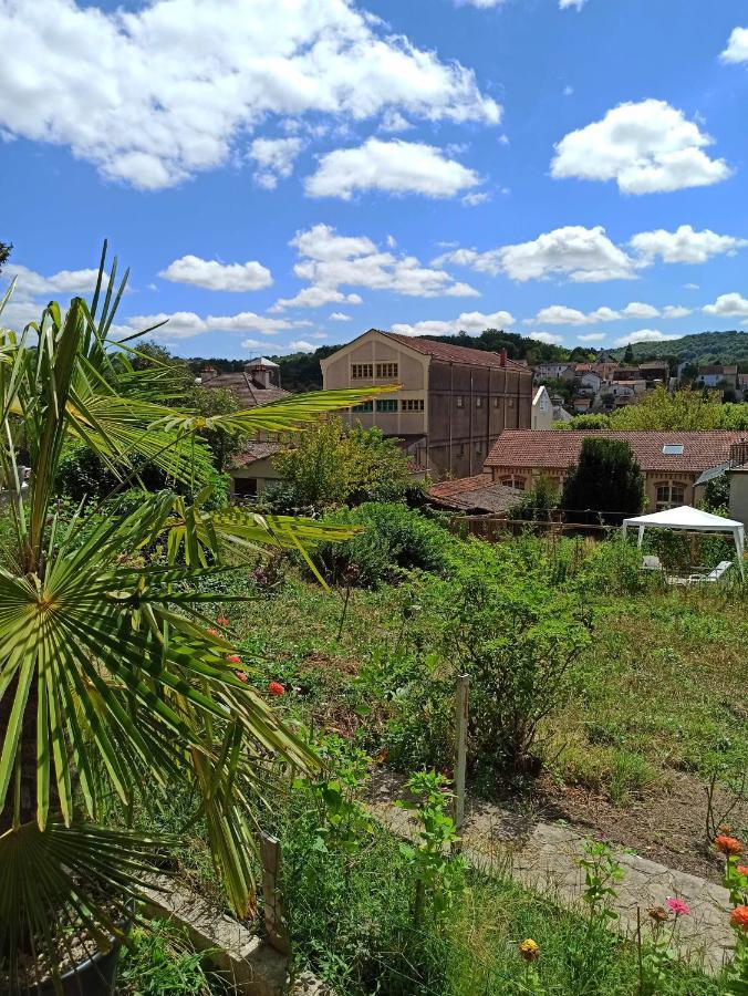 Villa Raphael Cransac 外观 照片