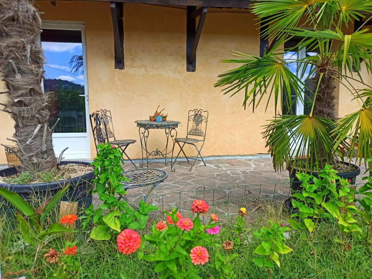 Villa Raphael Cransac 外观 照片
