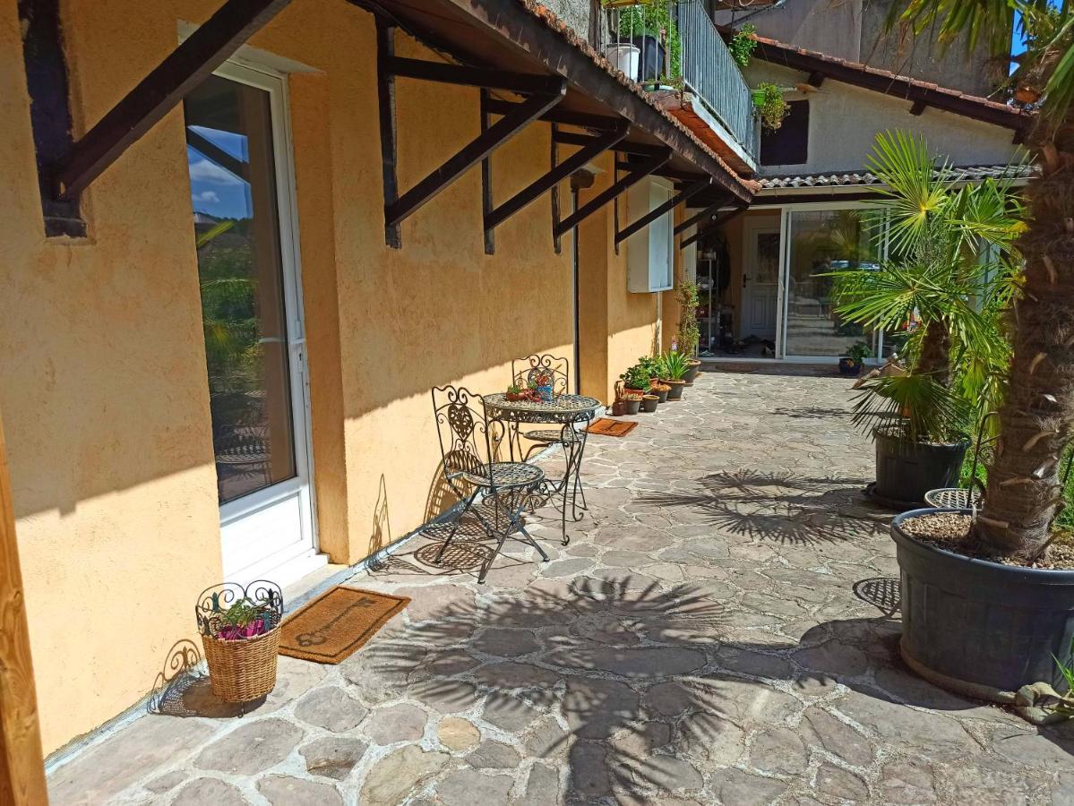 Villa Raphael Cransac 外观 照片